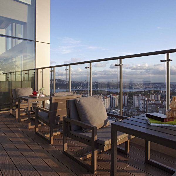 Glass Railing